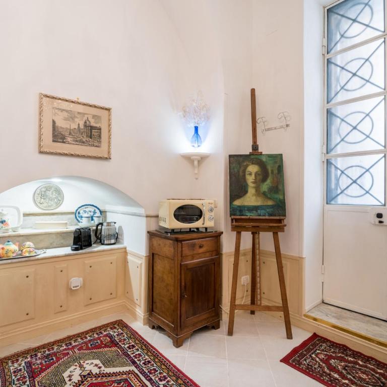 Studio d'Artista, Elegante Loft nel Cuore di Roma - Appartamento con 1 Camera da Letto - 16