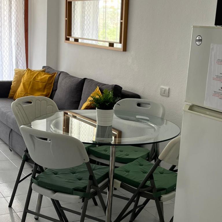Torres Del Sol , Las Americas , cute apartment - Apartamento de 1 dormitorio - 12