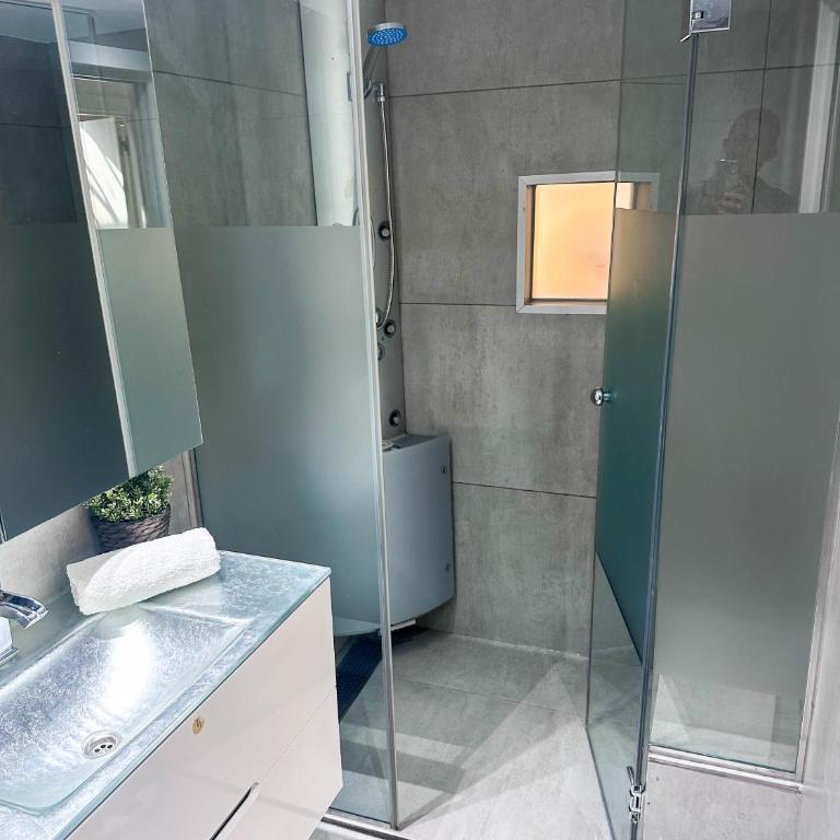 Sitges Port View Apartment by Hello Homes Sitges - Apartamento de 1 dormitorio - 12