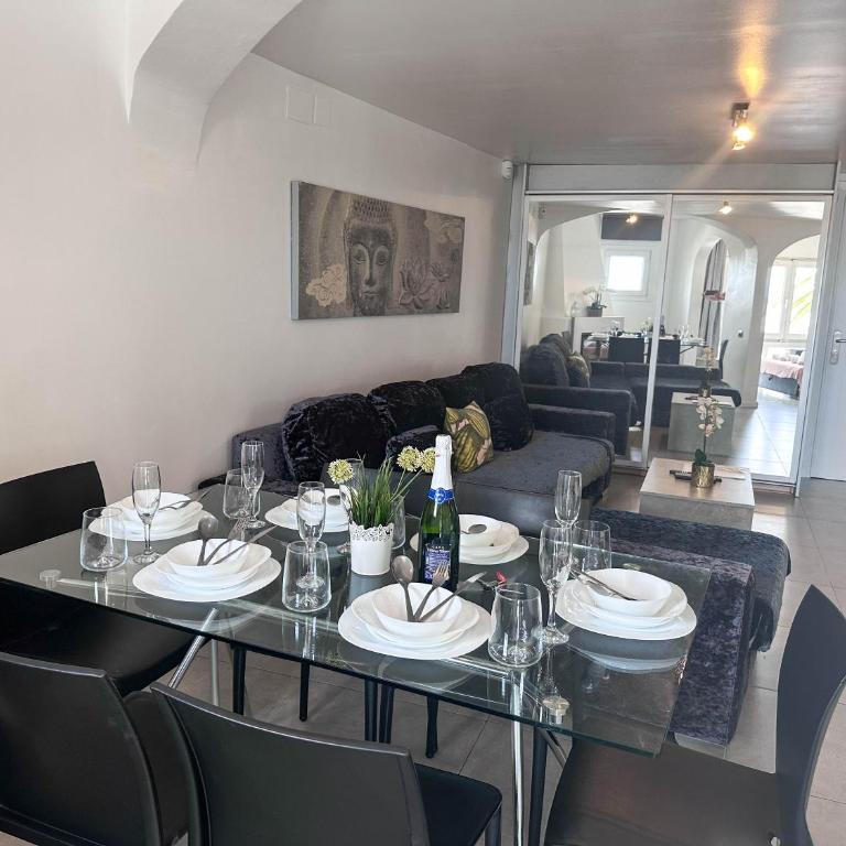 Sitges Port View Apartment by Hello Homes Sitges - Apartamento de 1 dormitorio - 19