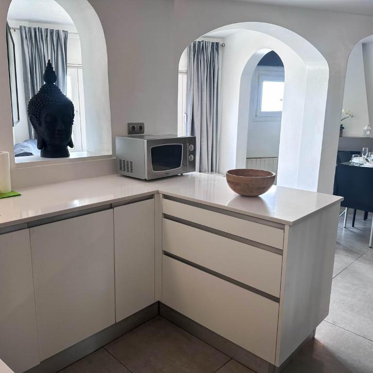 Sitges Port View Apartment by Hello Homes Sitges - Apartamento de 1 dormitorio - 17