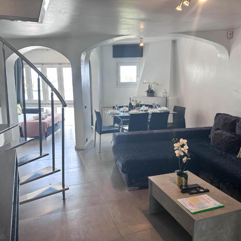 Sitges Port View Apartment by Hello Homes Sitges - Apartamento de 1 dormitorio - 18