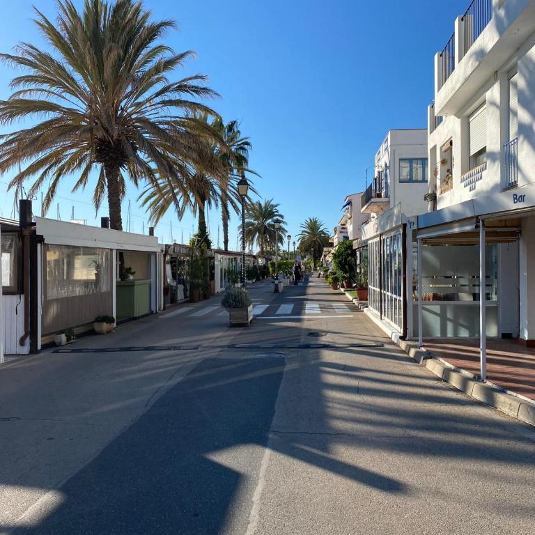 Sitges Port View Apartment by Hello Homes Sitges - Apartamento de 1 dormitorio - 20