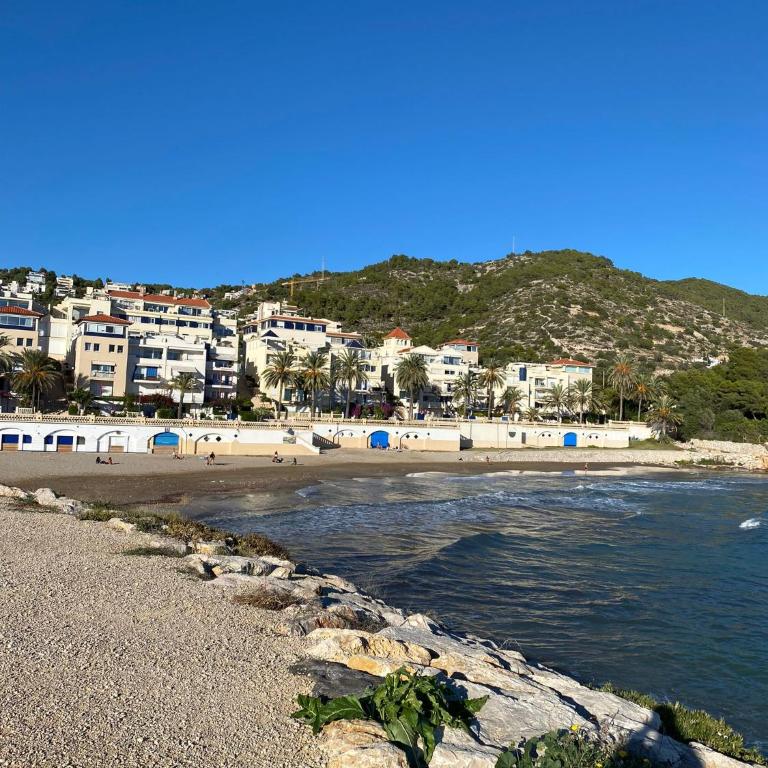 Sitges Port View Apartment by Hello Homes Sitges - Apartamento de 1 dormitorio - 23