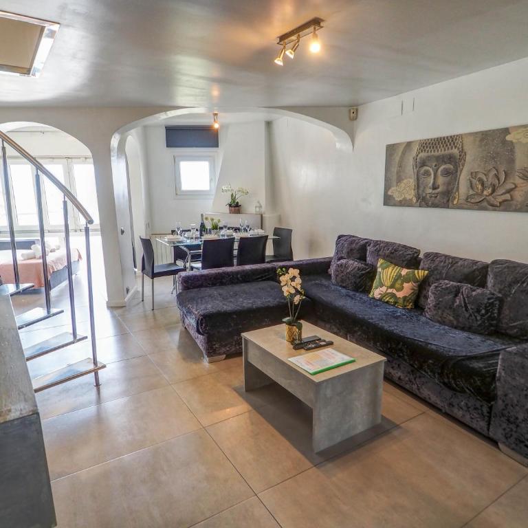 Sitges Port View Apartment by Hello Homes Sitges - Apartamento de 1 dormitorio - 1
