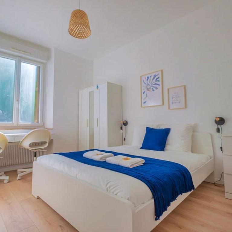 Moriscos - Appartamento con 2 Camere da Letto - 1