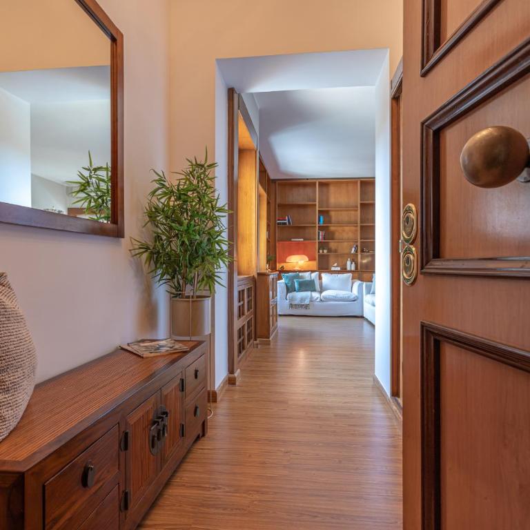 Minerva - Elegant New Classic close to Vatican - Appartamento con 2 Camere da Letto - 5