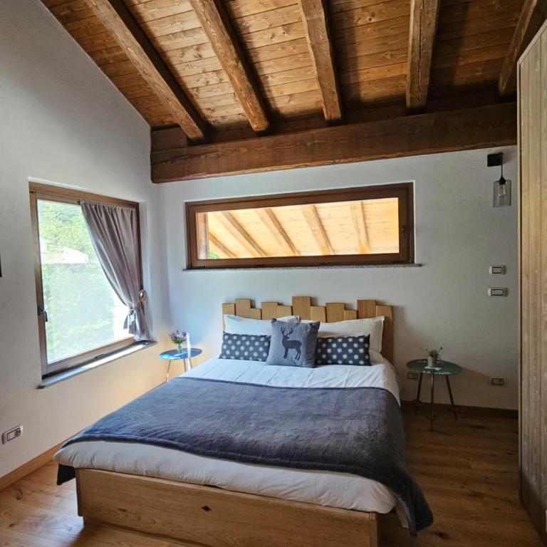 Ai Tetti Nuovi - Chambre Deluxe - 2