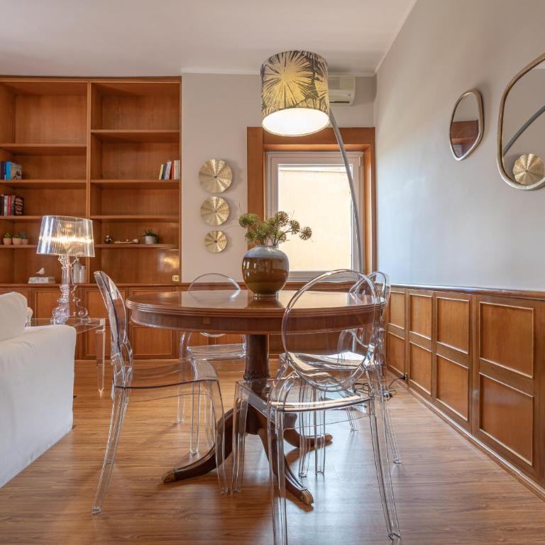 Minerva - Elegant New Classic close to Vatican - Appartamento con 2 Camere da Letto - 11