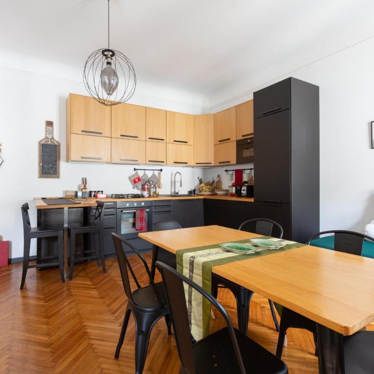 EasyTopStay - Moscova Cosy Apartment - Appartamento con 1 Camera da Letto - 10