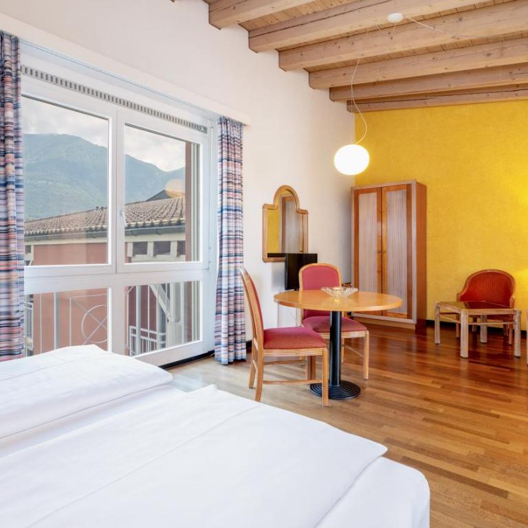 Hapimag Resort Ascona - Monolocale Standard - 4