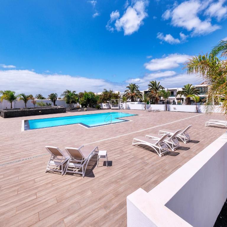 Sun Glow Senator-pool view - Casa con 1 dormitorio - 19