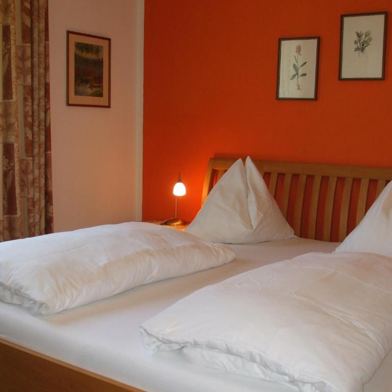 Pension Brönimann - Doppelzimmer - 3