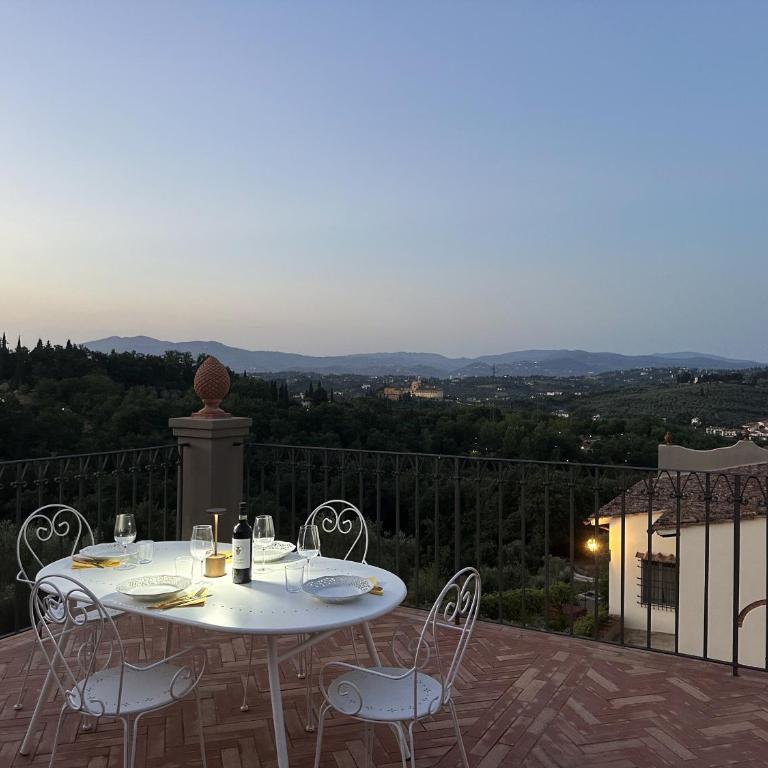 Podere di Montecchio - Appartamento Deluxe con 2 Camere da Letto - 2