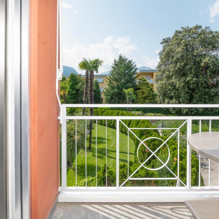 Hapimag Resort Ascona - Standard Studio with balcony - 8