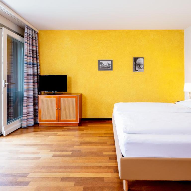 Hapimag Resort Ascona - Standard Studio with balcony - 6