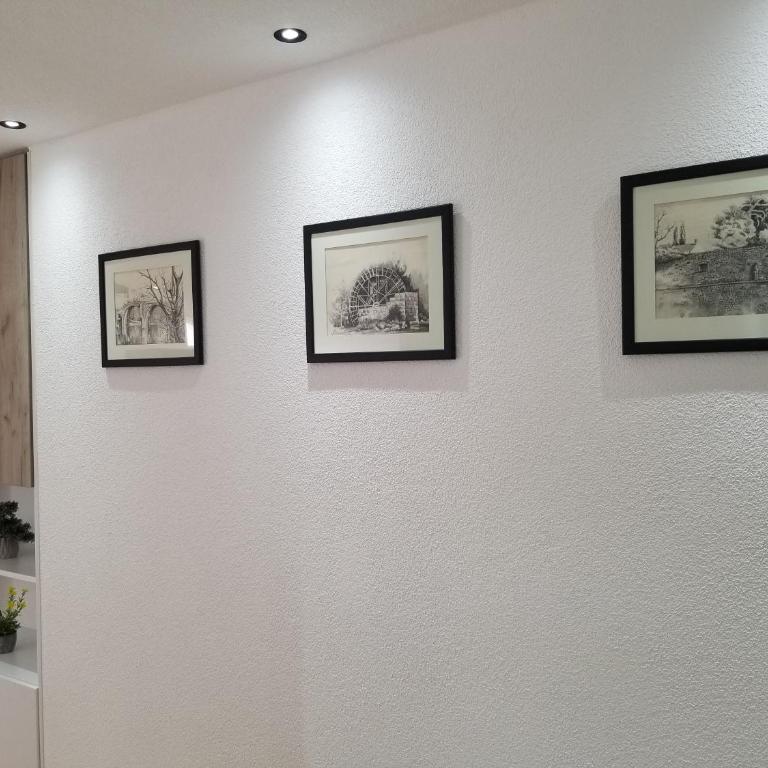 Apartmani Vasković - Apartman sa 1 Spavaćom Sobom - 32