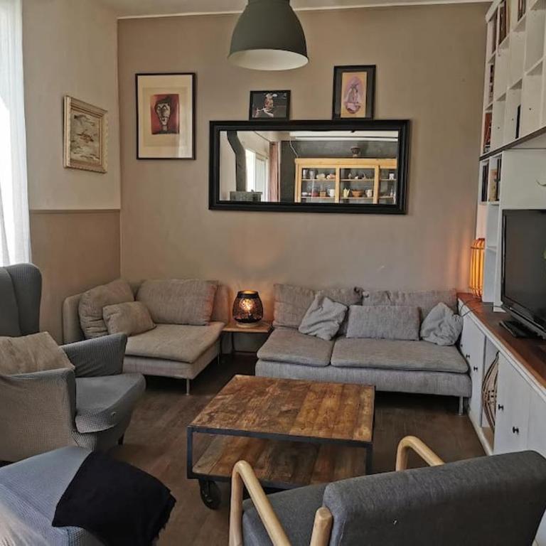 Sweethome - Maison 4 Chambres - 53