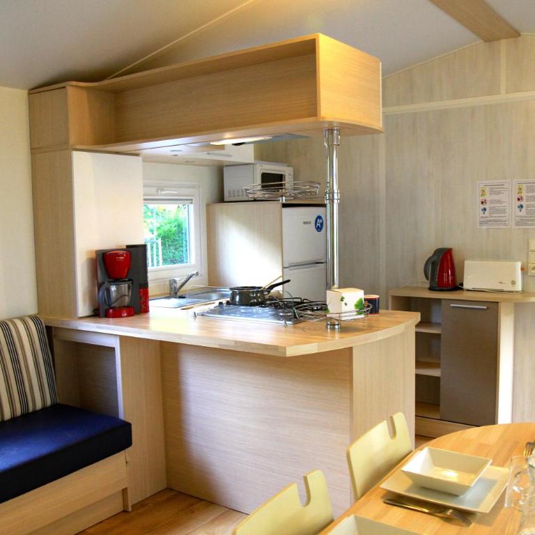 Nantes Camping Le Petit Port - Cottage « Géant » - 3