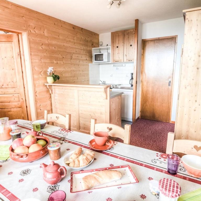 Résidence Le Tyrol - Appartement 2 Chambres - 18