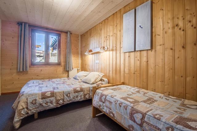 Résidence Le Tyrol - Appartement 2 Chambres - 22