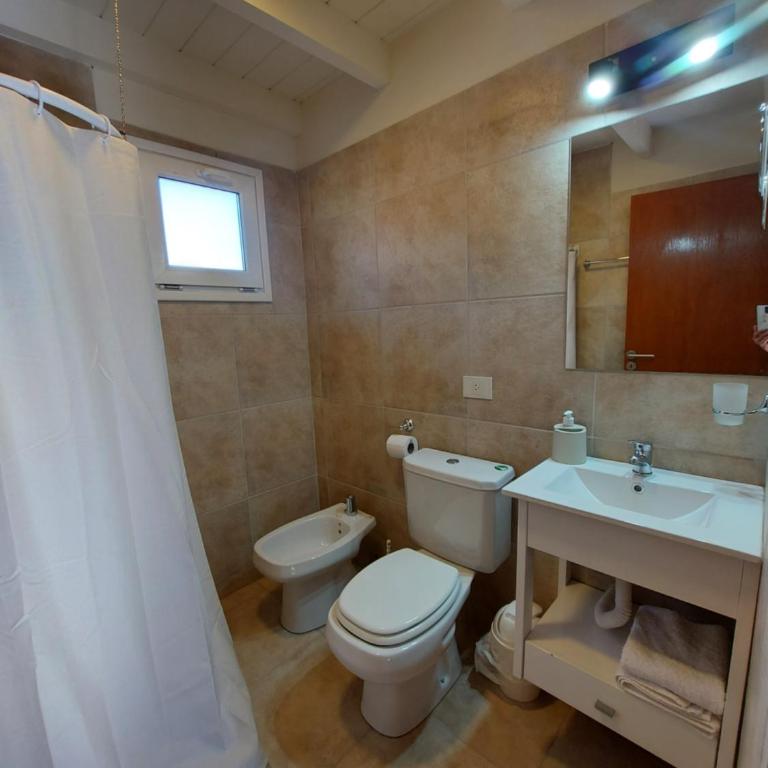 Cabañas Los Manzanos - Two-Bedroom Bungalow 2 - 18