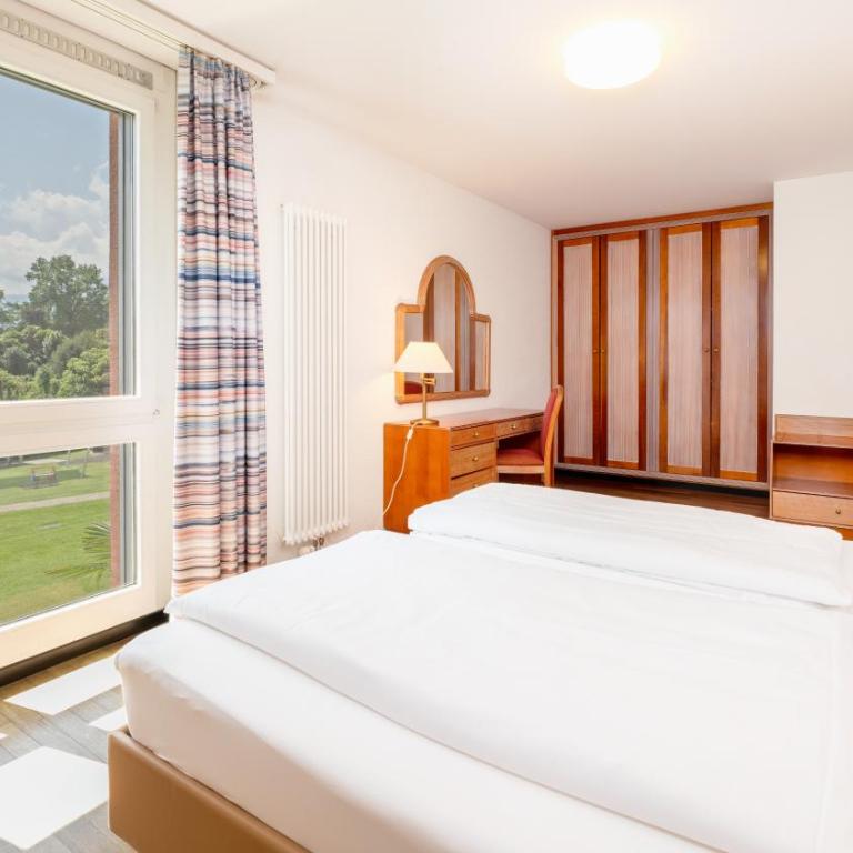 Hapimag Resort Ascona - Appartamento Comfort con 2 Camere da Letto - 5
