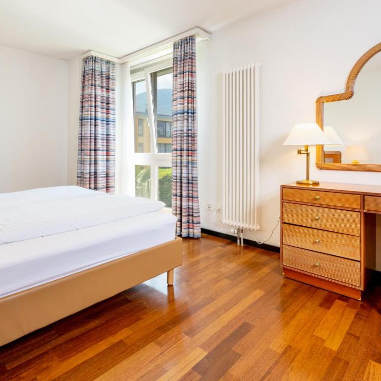 Hapimag Resort Ascona - Appartamento Comfort con 2 Camere da Letto - 8
