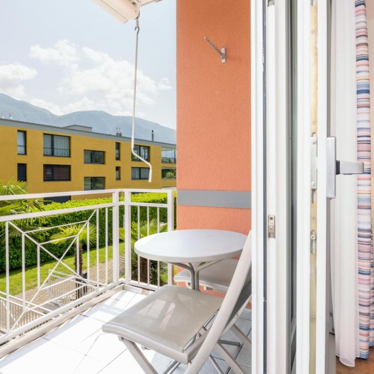 Hapimag Resort Ascona - Appartamento Comfort con 2 Camere da Letto - 13
