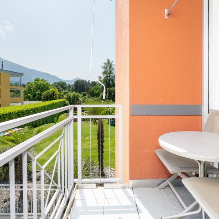 Hapimag Resort Ascona - Appartamento Comfort con 2 Camere da Letto - 9