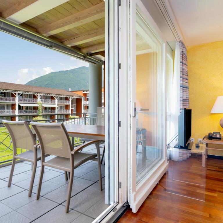Hapimag Resort Ascona - Appartamento Comfort con 2 Camere da Letto - 10