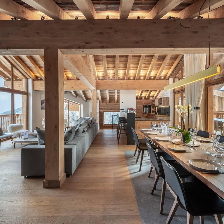 Chalet d'Exception à Courchevel Village - FR-1-562-47 - Chalet (14 Erwachsene) - 12