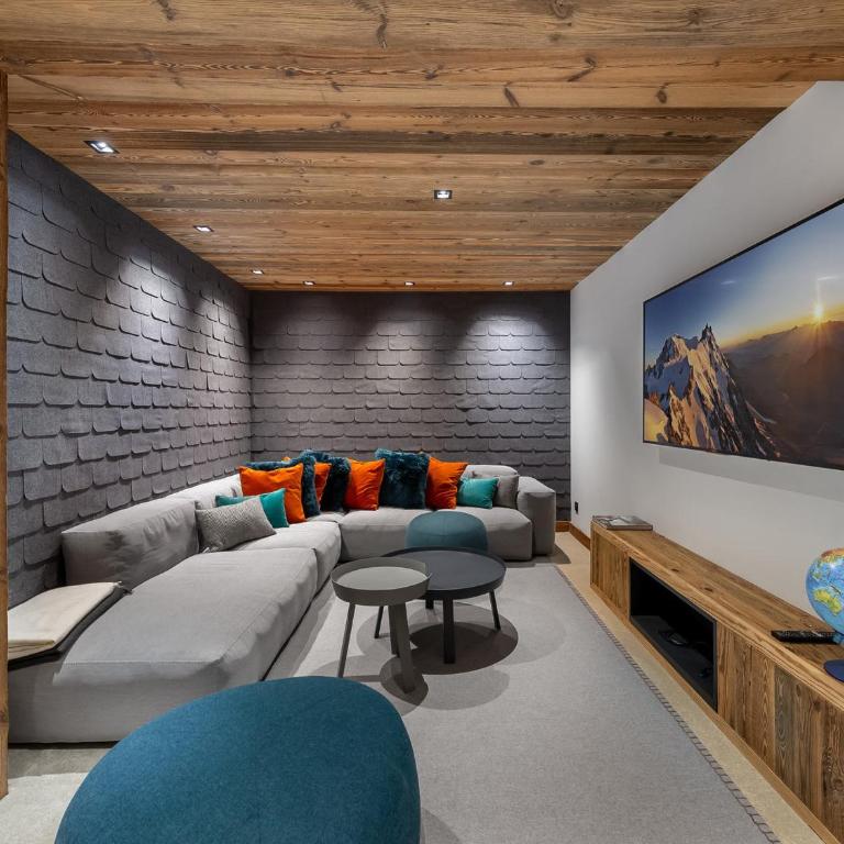 Chalet d'Exception à Courchevel Village - FR-1-562-47 - Chalet (14 Erwachsene) - 15