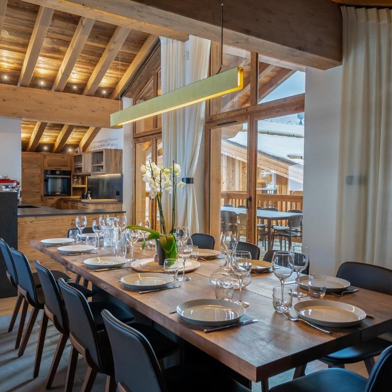 Chalet d'Exception à Courchevel Village - FR-1-562-47 - Chalet (14 Erwachsene) - 16