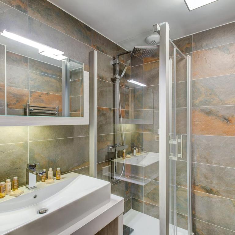 Appartement moderne avec parking, proche pistes à Courchevel Village - FR-1-562-37 - Appartement (6 Adultes) - 9