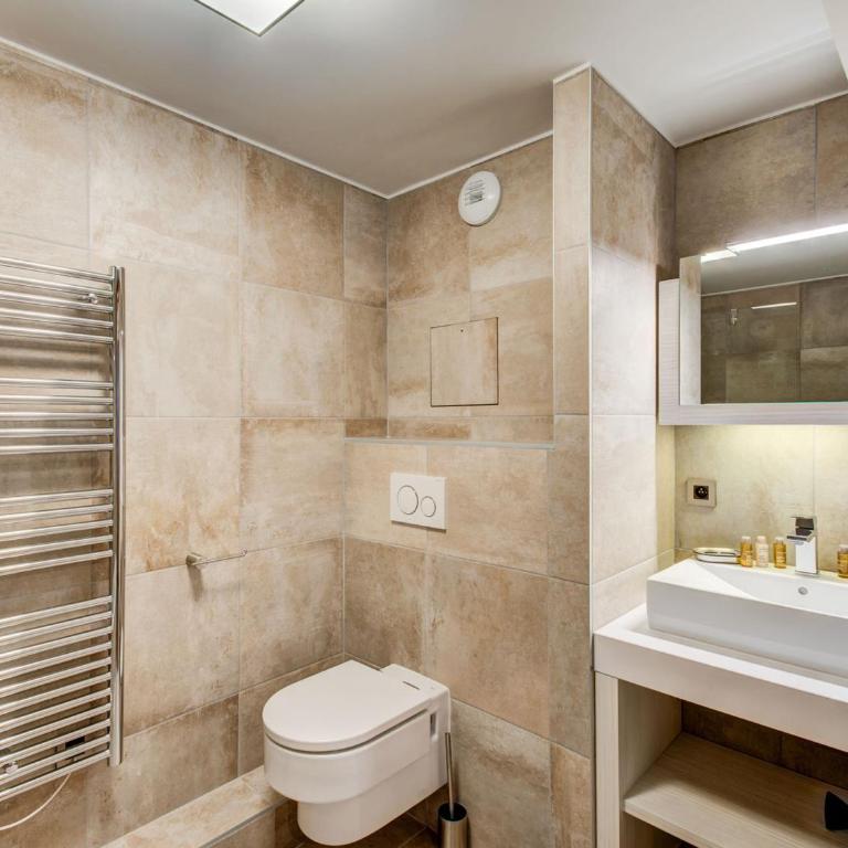 Appartement moderne avec parking, proche pistes à Courchevel Village - FR-1-562-37 - Appartement (6 Adultes) - 11