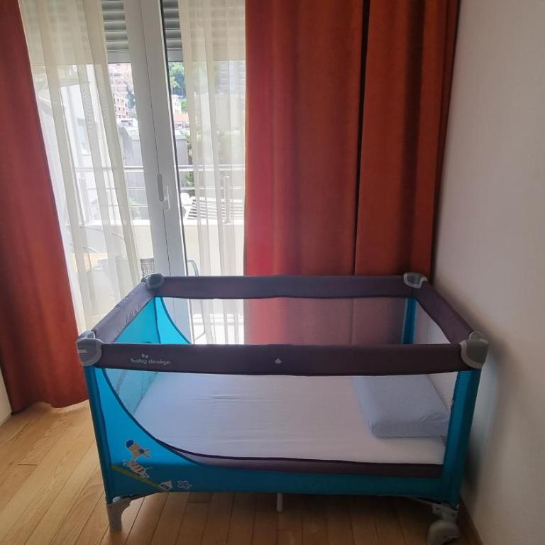 Orange Blues Apartments - Superior One-Bedroom Apartment with Balcony - 14