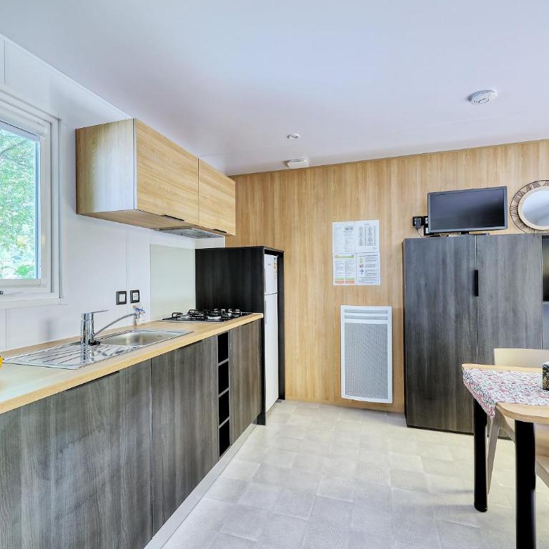 Nantes Camping Le Petit Port - Cottage « Nantillais » - 7