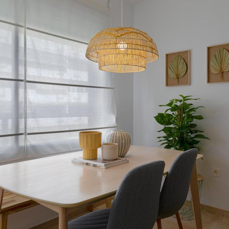 Sunstay Cosy Flat I Cristo Malaga - Apartamento de 1 dormitorio - 5