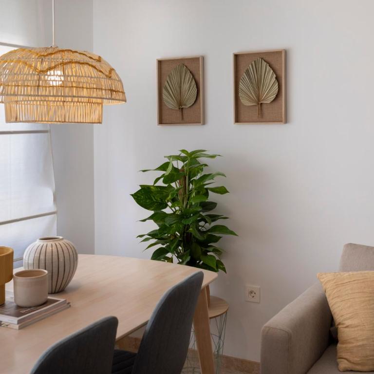 Sunstay Cosy Flat I Cristo Malaga - Apartamento de 1 dormitorio - 8