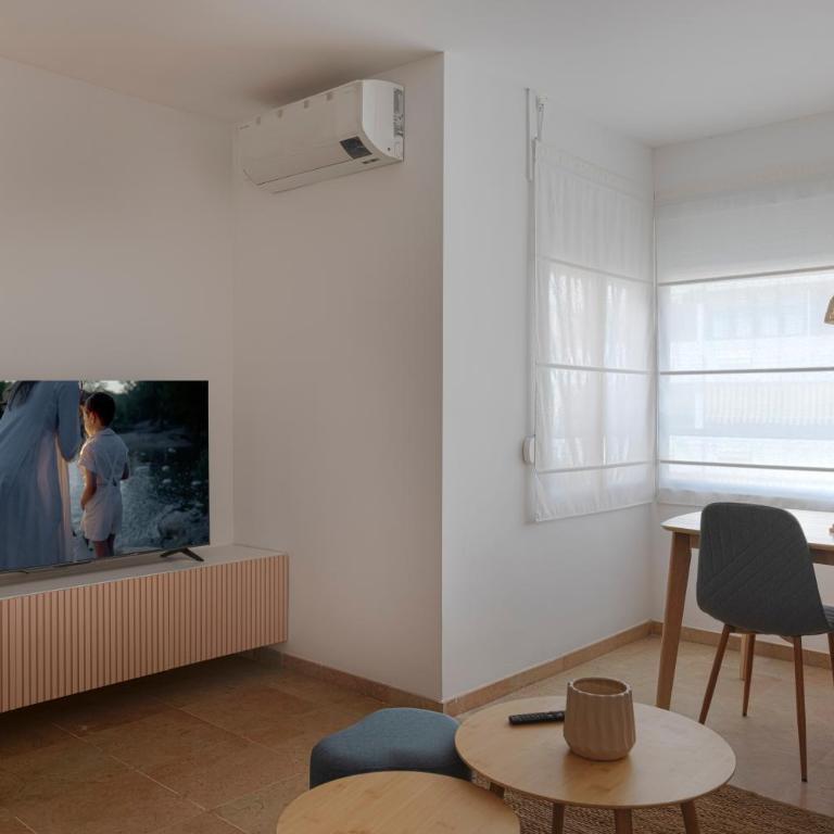 Sunstay Cosy Flat I Cristo Malaga - Apartamento de 1 dormitorio - 9