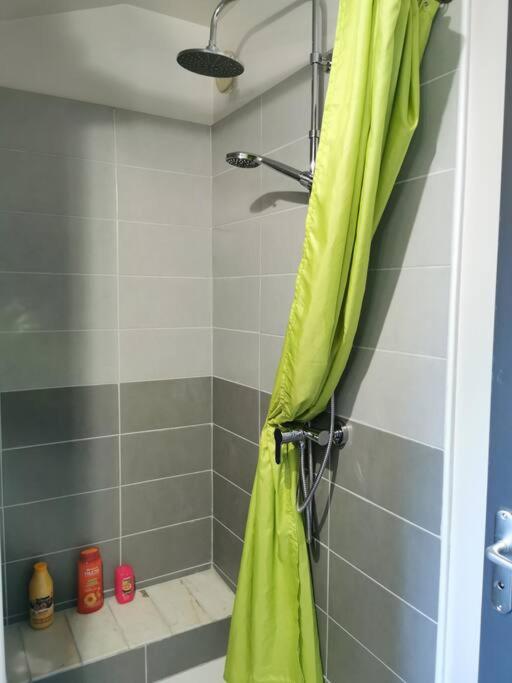Joli appartement lumineux au calme, Wi-Fi, parking - Appartement 1 Chambre - 11