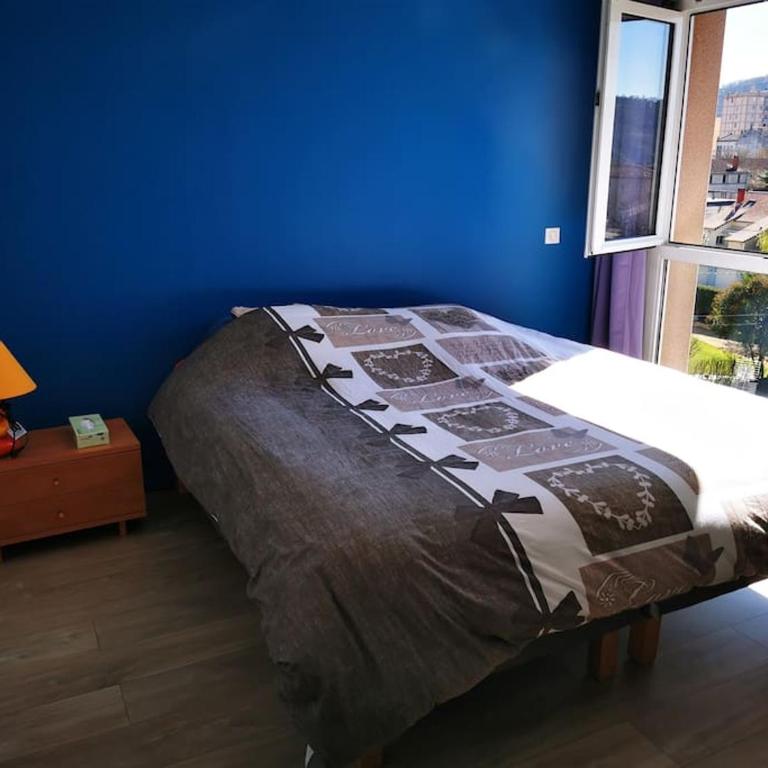 Joli appartement lumineux au calme, Wi-Fi, parking - Appartement 1 Chambre - 9