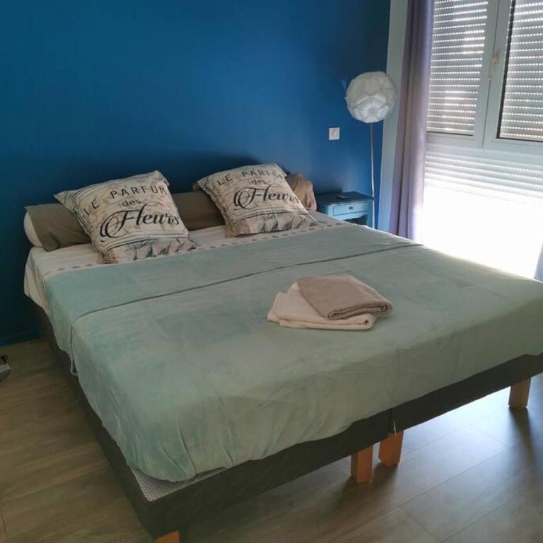 Joli appartement lumineux au calme, Wi-Fi, parking - Appartement 1 Chambre - 7