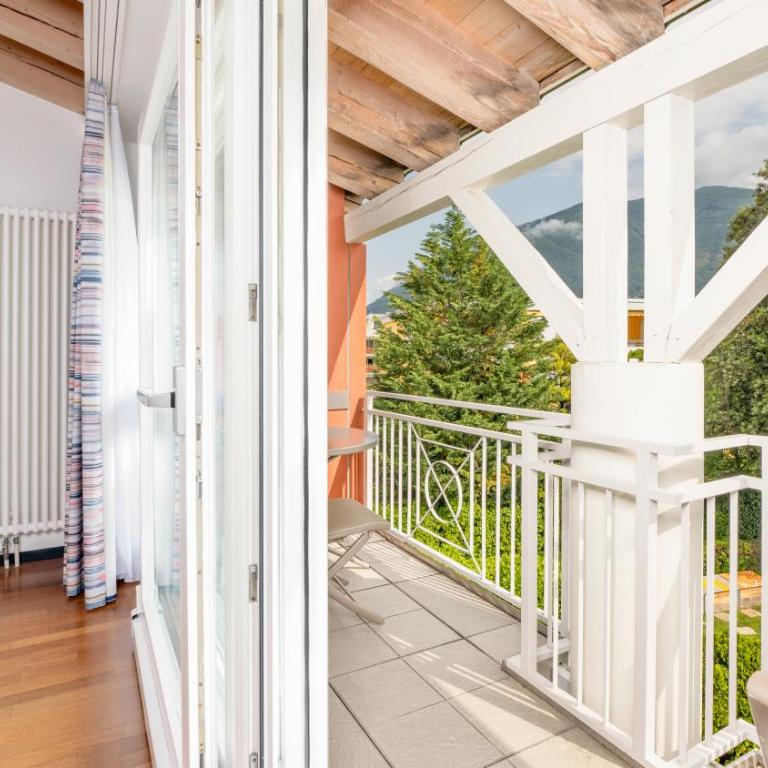 Hapimag Resort Ascona - Appartamento con 1 Camera da Letto - 8