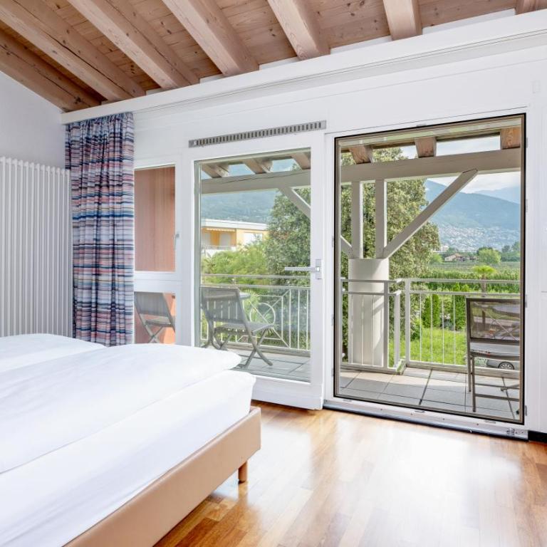 Hapimag Resort Ascona - Appartamento con 1 Camera da Letto - 5