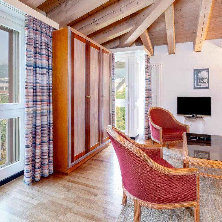 Hapimag Resort Ascona - Appartamento con 1 Camera da Letto - 7