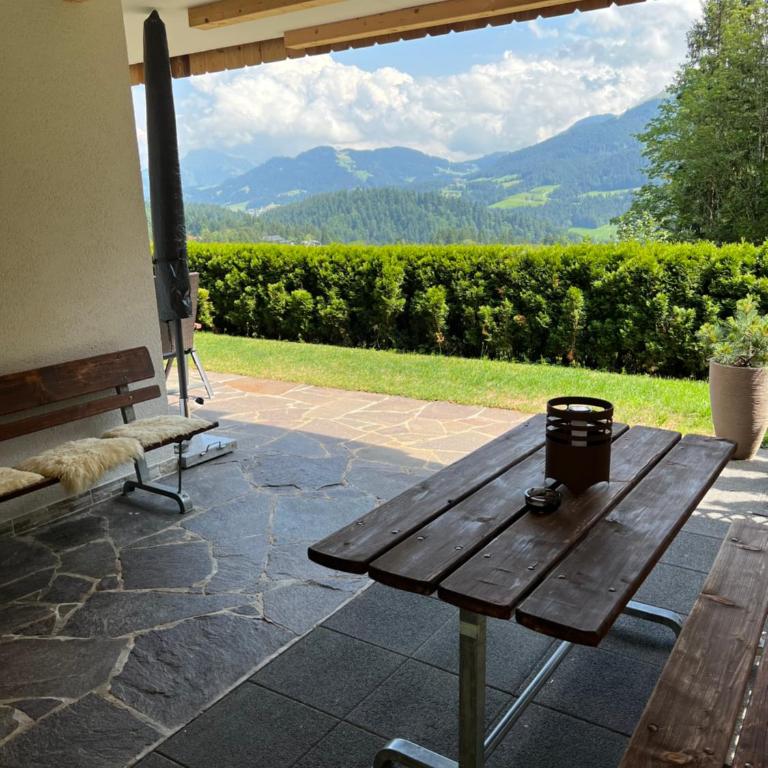 Haus Colorado am Gaisberg - Apartment mit 2 Schlafzimmern - 8