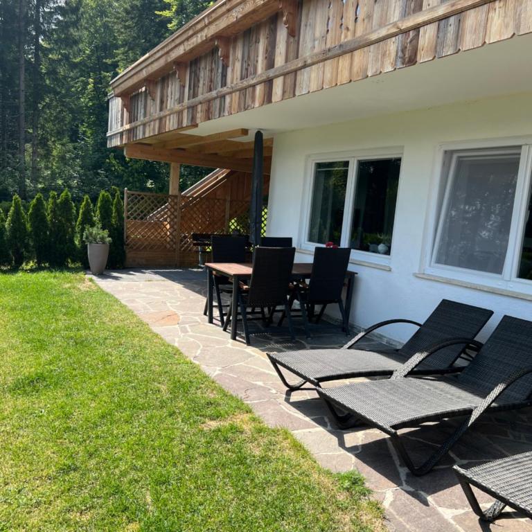 Haus Colorado am Gaisberg - Apartment mit 2 Schlafzimmern - 12