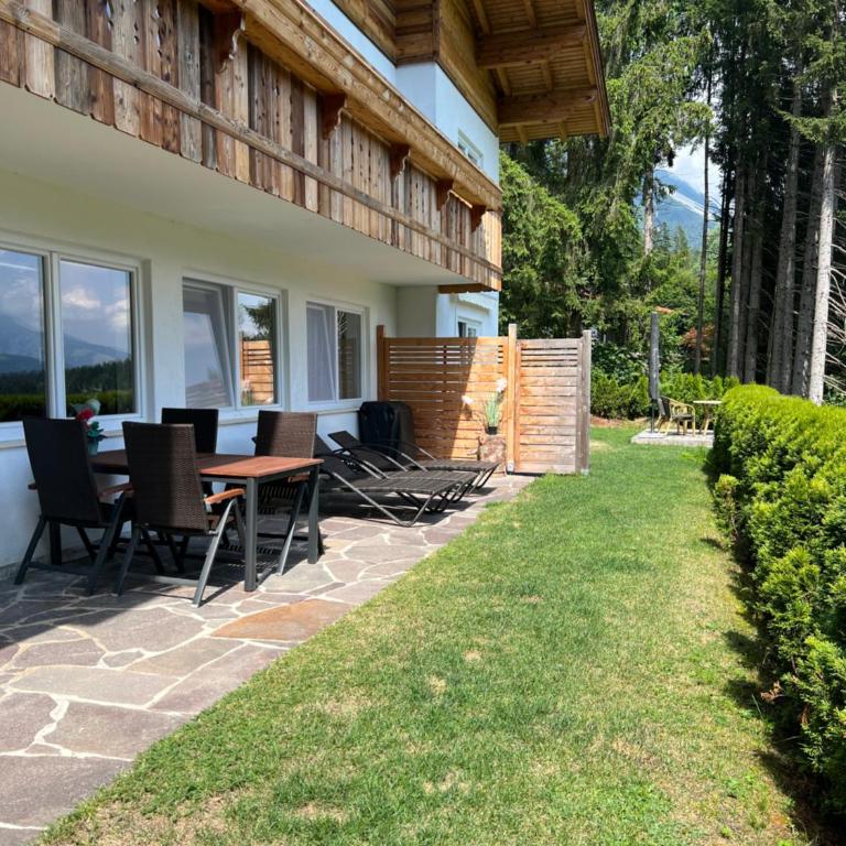 Haus Colorado am Gaisberg - Apartment mit 2 Schlafzimmern - 10